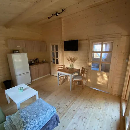 Pod Brzoza Holiday home *