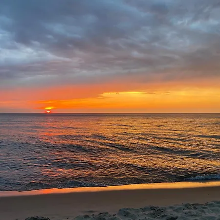 Nyaraló Pod Brzoza *