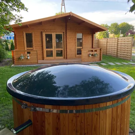 Holiday home Pod Brzoza Sianow