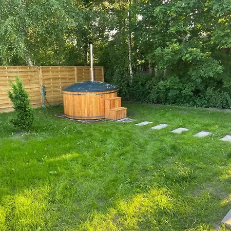 Holiday home Pod Brzoza *