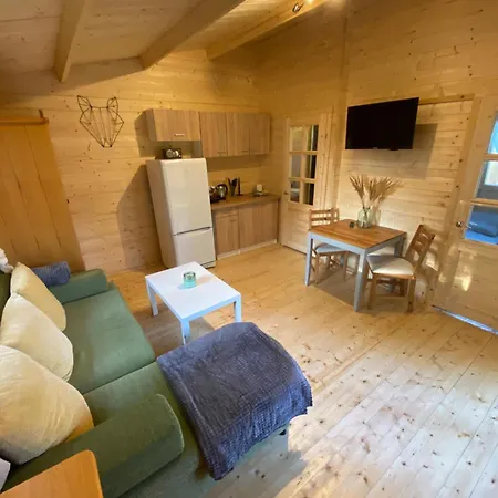 Pod Brzoza Holiday home Sianow
