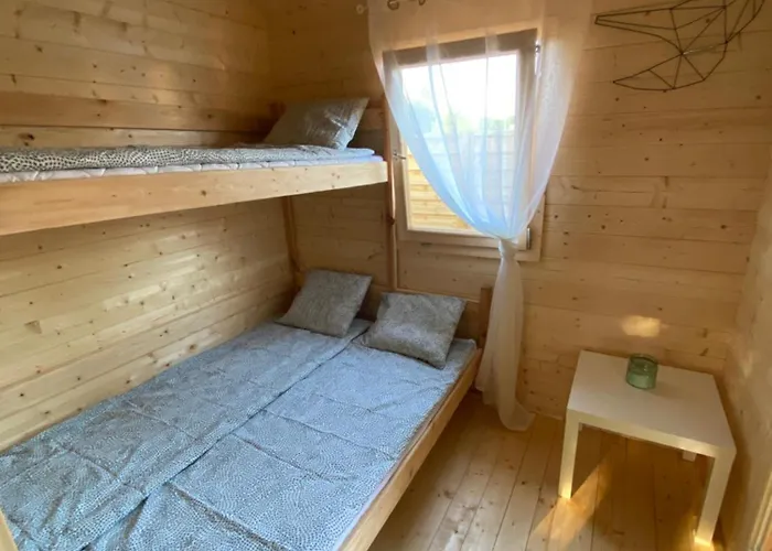 Hébergement de vacances Pod Brzoza Sianow