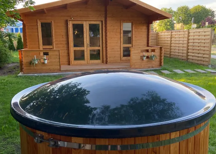 Hébergement de vacances Pod Brzoza Sianow