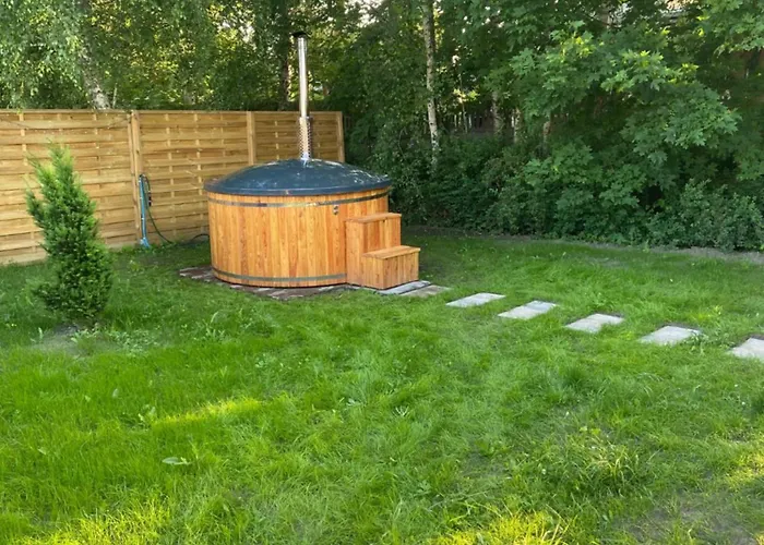 Hébergement de vacances Pod Brzoza *