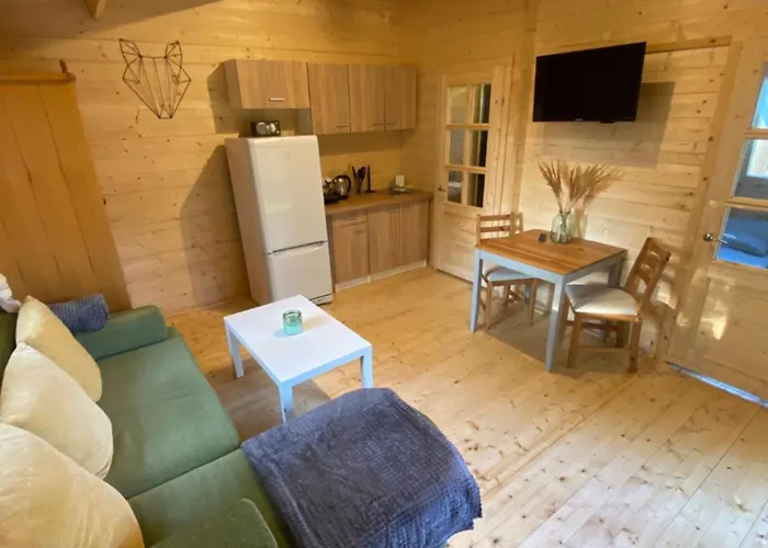 Pod Brzoza Hébergement de vacances Sianow